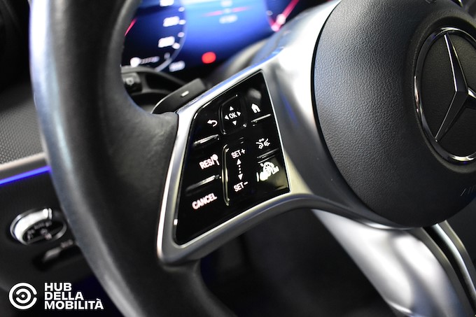 MERCEDES-BENZ GLC 220 d 4Matic Mild Hybrid Advanced Plus